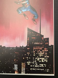 AMAZING SPIDER-MAN #16 1:25 GIUSEPPE CAMUNCOLI VAR MARVEL COMICS 2026 PROSHIPPER