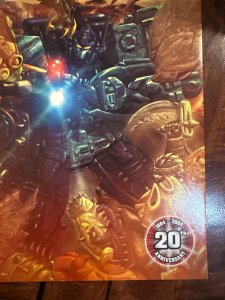 Transformers: Energon #21 (2004)