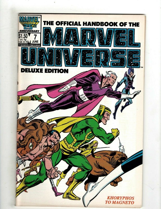 12 Marvel Comics Marvel Universe 1 3 7 8 9 10 10 Southern Knight 11 12 13 + HG2