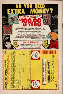 Avengers #97,  5.0 or better