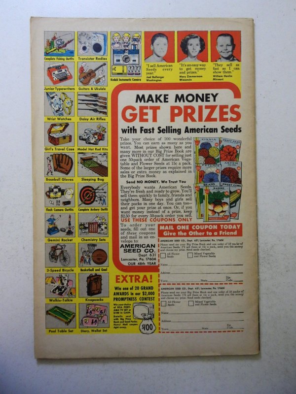 World's Finest Comics #156 (1966) VG+ Condition