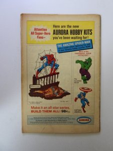 Fantastic Four #60  (1967) VG- condition