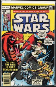 Star Wars #11 (1978) Star Wars
