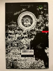 The Department of Truth #10 Cover XX (2021)