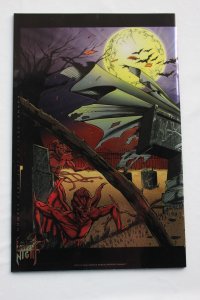 Torture #0 Foil Cover (1995) Razor NM