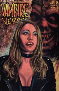 Vampire Verses, The #2 (2nd) VF/NM ; Asylum