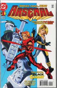 Arsenal #1 (1998) Arsenal