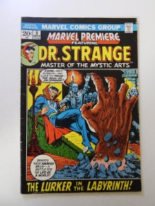 Marvel Premiere #5 (1972) VG/FN condition