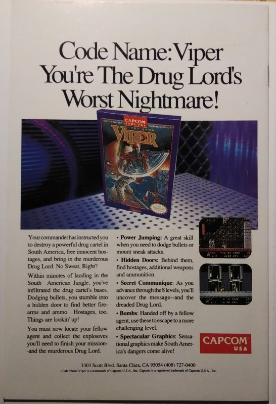 Batman #448 Newsstand Edition (1990)