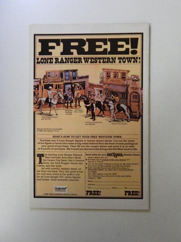 The Amazing Spider-Man #228 Direct Edition (1982) VF- condition