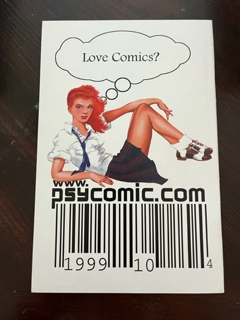 Green Lantern #124 (2000)