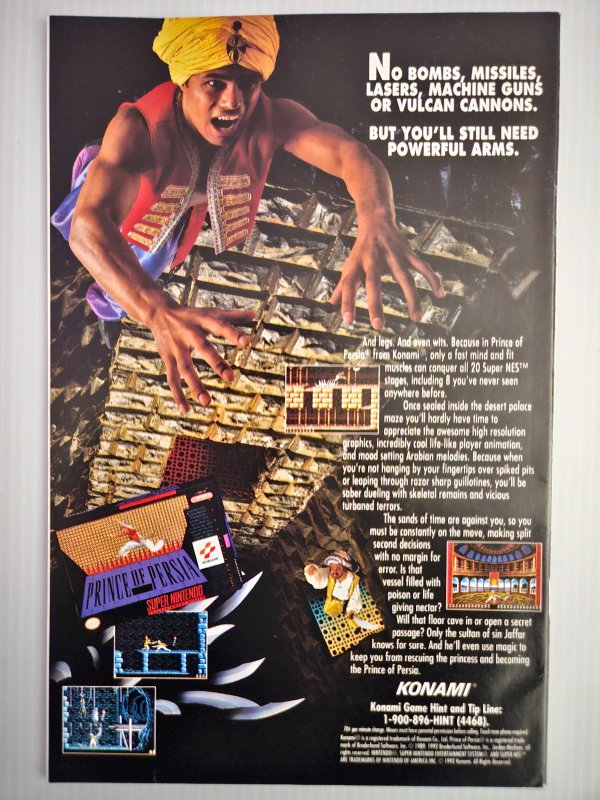 Excalibur #61 (1993)