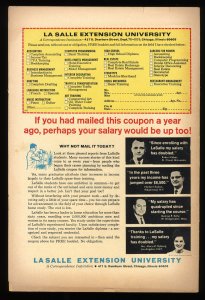 Marvel Premiere #3 1st Doctor Dr. Strange in title!