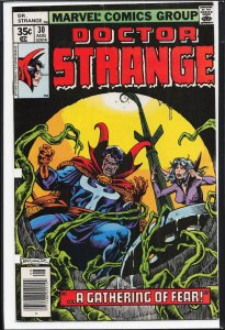 Doctor Strange #30 (1978) Doctor Strange