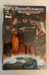 Transformers Armada #3