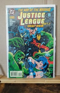 Justice League America #101 (1995)