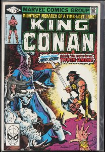 King Conan #1 (1980) Conan