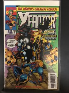 X-Factor #140 (1997)