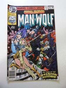 Marvel Premiere #46 (1979) VF- Condition