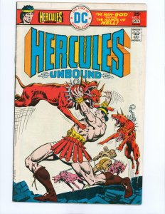 Hercules Unbound #2 (1976)