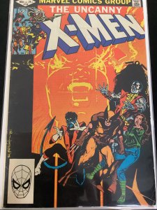 The Uncanny X-Men #159 (1982)