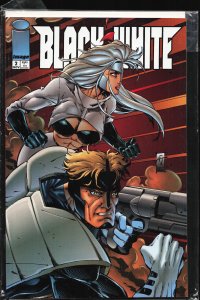 Black & White #2 (1994) Black