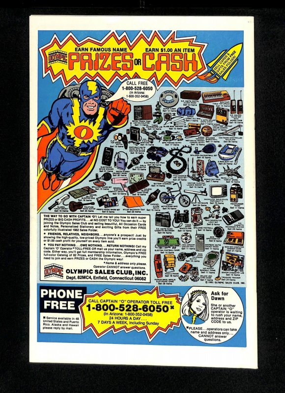 Power Man and Iron Fist #83