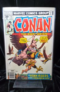 Conan the Barbarian #75  (1977) Conan 