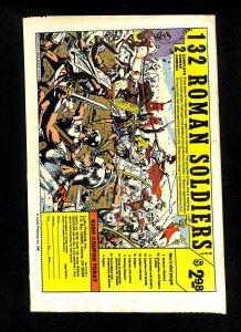 Marvel Spotlight (1979) #11 Captain Universe!