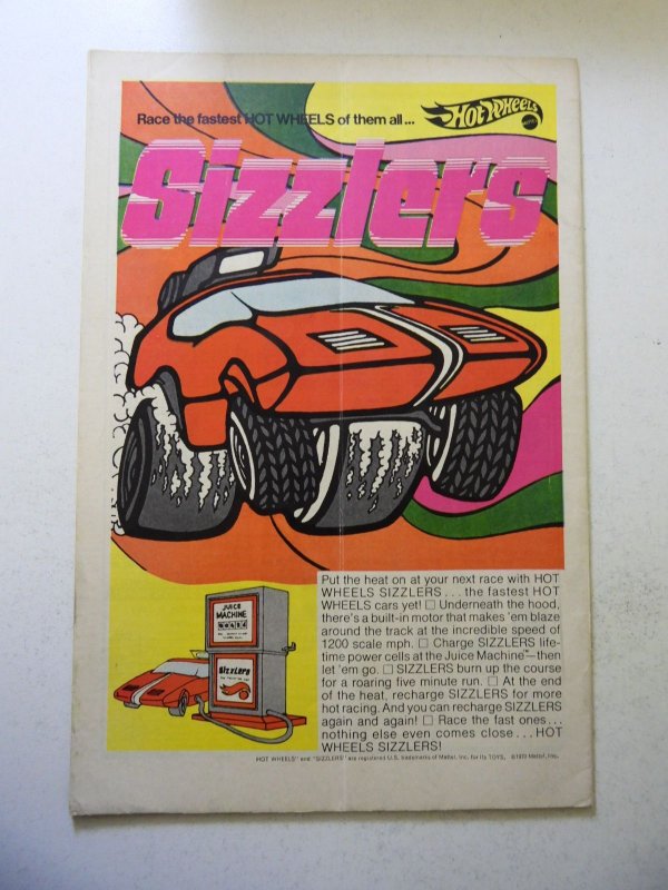 Thor #183 (1970) VG Condition