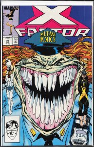 X-Factor #28 (1988) X-Factor