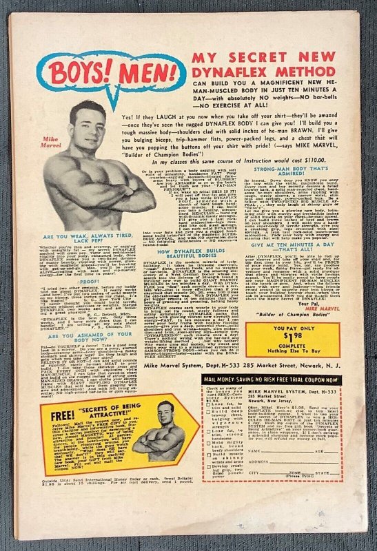 Strange Tales #140 (1966, Marvel) FN-