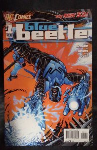 Blue Beetle #1 (2011)