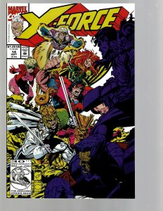 12 Marvel Comic Books X-Force #1 3 4 5 6 7 8 9 10 12 13 14 Deadpool Cable GK41