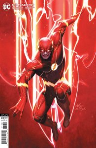 FLASH #759 CVR B INHYUK LEE VARIANT 