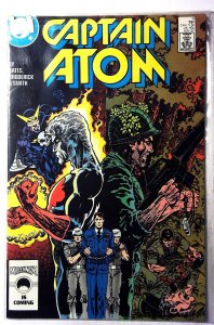 Captain Atom #9 (1987) DC Comics 1st Print Comic Book