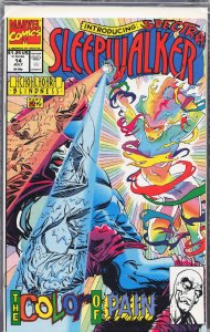 Sleepwalker #14 (1992) Sleepwalker