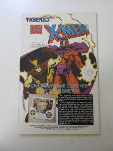 X-Men #4 (1992) 1st appearance of Omega Red VF- condition