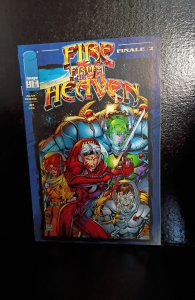 Fire from Heaven #½, #1, & #2 (1996)