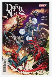 Dark Ages #6 Tom Taylor She-Hulk Captain America NM