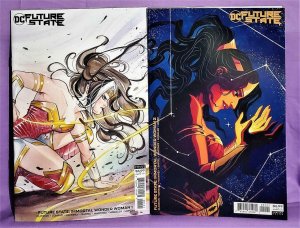 DC Future State IMMORTAL WONDER WOMAN #1 - 2 Variant Covers (DC, 2021)! 761941371061