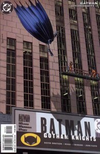 BATMAN: GOTHAM KNIGHTS (2000 DC) #24 CVR A BRIAN BOLLAND