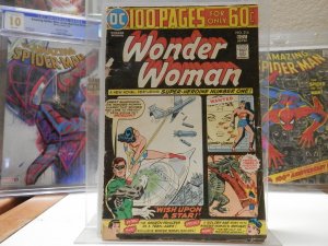Wonder Woman #214 (1974) (1.8)