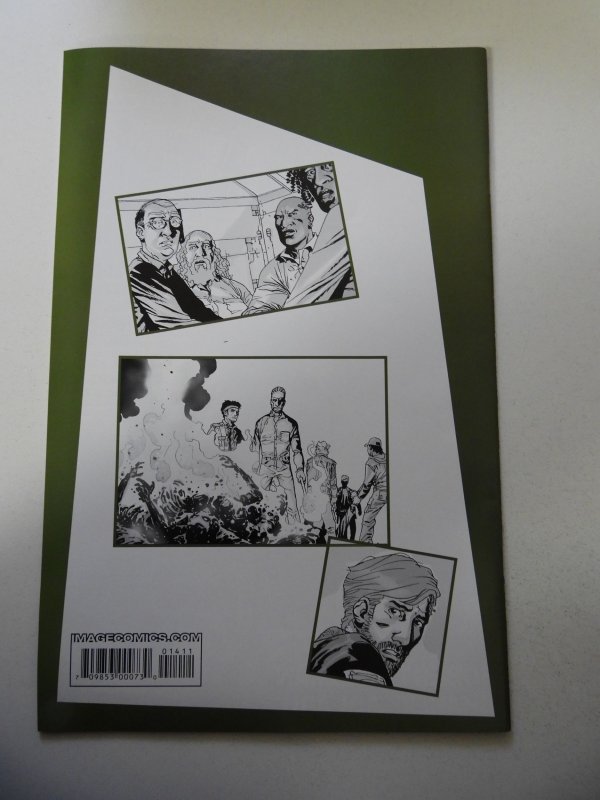 The Walking Dead #14 (2004) VF Condition