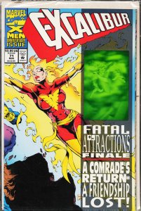 Excalibur #71 (1993)