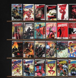 Huge Lot 150+ Comics with Daredevil, Countdown, Days Of Hate & More!