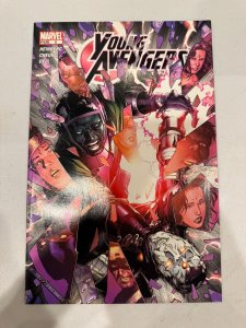 Young Avengers #5 (2005)
