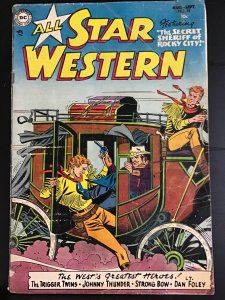 All-Star Western #78 (1954)