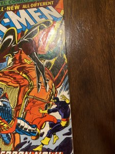 The X-Men #108 (1977) Armageddon now John Byrne