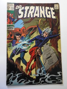 Doctor Strange #176 (1969) VG+ Condition!